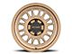 Method Race Wheels MR318 Bronze 8-Lug Wheel; 18x9; 18mm Offset (23-24 F-350 Super Duty SRW)