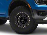 Method Race Wheels MR305 NV Matte Black 6-Lug Wheel; 16x8; 0mm Offset (24-26 Ranger)