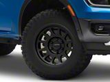 Method Race Wheels MR703 Bead Grip Matte Black 6-Lug Wheel; 17x8.5; 35mm Offset (24-25 Ranger)
