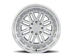 Method Race Wheels MR804 Machined 8-Lug Wheel; 20x12; -40mm Offset (94-02 RAM 2500)