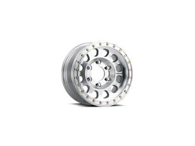 Method Race Wheels MR103 Beadlock Raw Machined 8-Lug Wheel; 17x9; -12mm Offset (99-07 F-250 Super Duty)