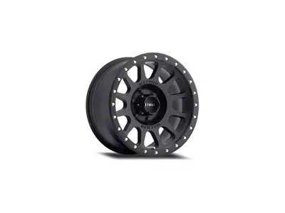 Method Race Wheels MR305 NV Matte Black 8-Lug Wheel; 20x10; -18mm Offset (99-07 F-250 Super Duty)