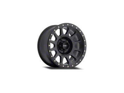 Method Race Wheels MR305 NV Matte Black 8-Lug Wheel; 20x9; 18mm Offset (99-07 F-250 Super Duty)