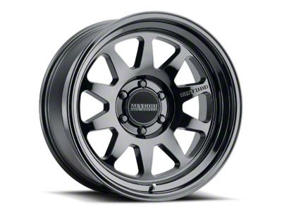 Method Race Wheels MR316 Gloss Black 8-Lug Wheel; 20x10; -18mm Offset (99-07 F-250 Super Duty)