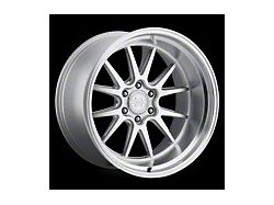 Method Race Wheels MR802 Machined 8-Lug Wheel; 20x9; -12mm Offset (99-07 F-250 Super Duty)