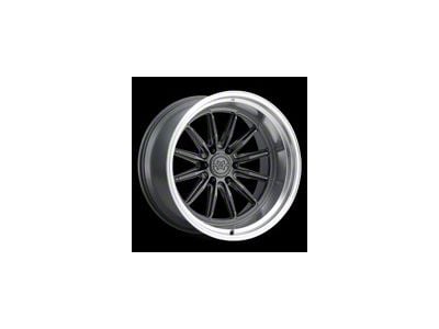Method Race Wheels MR803 Gloss Titanium with Machined Lip 8-Lug Wheel; 20x10; -18mm Offset (99-07 F-250 Super Duty)