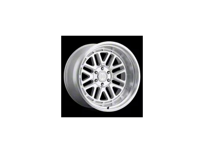 Method Race Wheels MR804 Machined 8-Lug Wheel; 20x10; -18mm Offset (99-07 F-250 Super Duty)