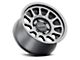 Method Race Wheels MR703 Bead Grip Gloss Titanium 6-Lug Wheel; 17x8.5; 35mm Offset (99-06 Sierra 1500)