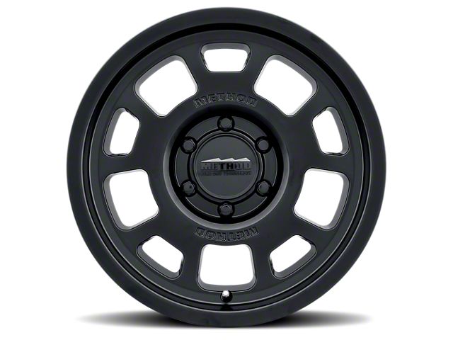 Method Race Wheels Silverado 1500 MR705 Bead Grip Matte Black 6-Lug ...