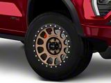 Method Race Wheels MR305 NV Bronze 6-Lug Wheel; 18x9; -12mm Offset (23-26 Canyon)