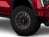 Method Race Wheels MR305 NV Matte Black 6-Lug Wheel; 16x8; 0mm Offset (23-26 Canyon)
