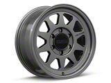 Method Race Wheels MR316 Gloss Titanium 6-Lug Wheel; 17x8.5; 0mm Offset (23-26 Canyon)