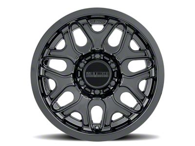 Method Race Wheels MR322 Gloss Black 6-Lug Wheel; 18x9; 18mm Offset (23-26 Canyon)