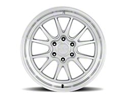 Method Race Wheels MR802 Machined 6-Lug Wheel; 20x10; 10mm Offset (23-25 Canyon)