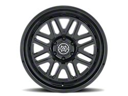 Method Race Wheels MR804 Gloss Black 6-Lug Wheel; 22x9; 20mm Offset (23-25 Canyon)