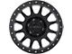 Method Race Wheels MR305 NV Matte Black 6-Lug Wheel; 16x8; 0mm Offset (23-24 Colorado)