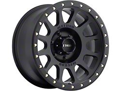 Method Race Wheels MR305 NV Matte Black 6-Lug Wheel; 17x8.5; 0mm Offset (23-25 Colorado)
