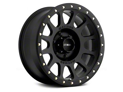 Method Race Wheels MR305 NV Matte Black 6-Lug Wheel; 18x9; 0mm Offset (23-25 Colorado)