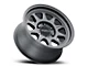 Method Race Wheels MR316 Matte Black 6-Lug Wheel; 17x8.5; 0mm Offset (23-24 Colorado)