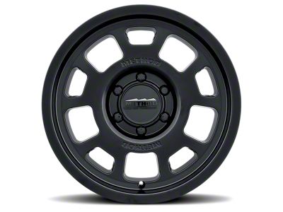 Method Race Wheels MR705 Bead Grip Matte Black 5-Lug Wheel; 17x8.5; 20mm Offset (15-22 Colorado)