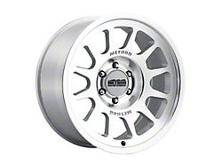 Method Race Wheels MR703 Bead Grip Machined Clear Coat 6-Lug Wheel; 18x9; 12mm Offset (21-26 F-150)