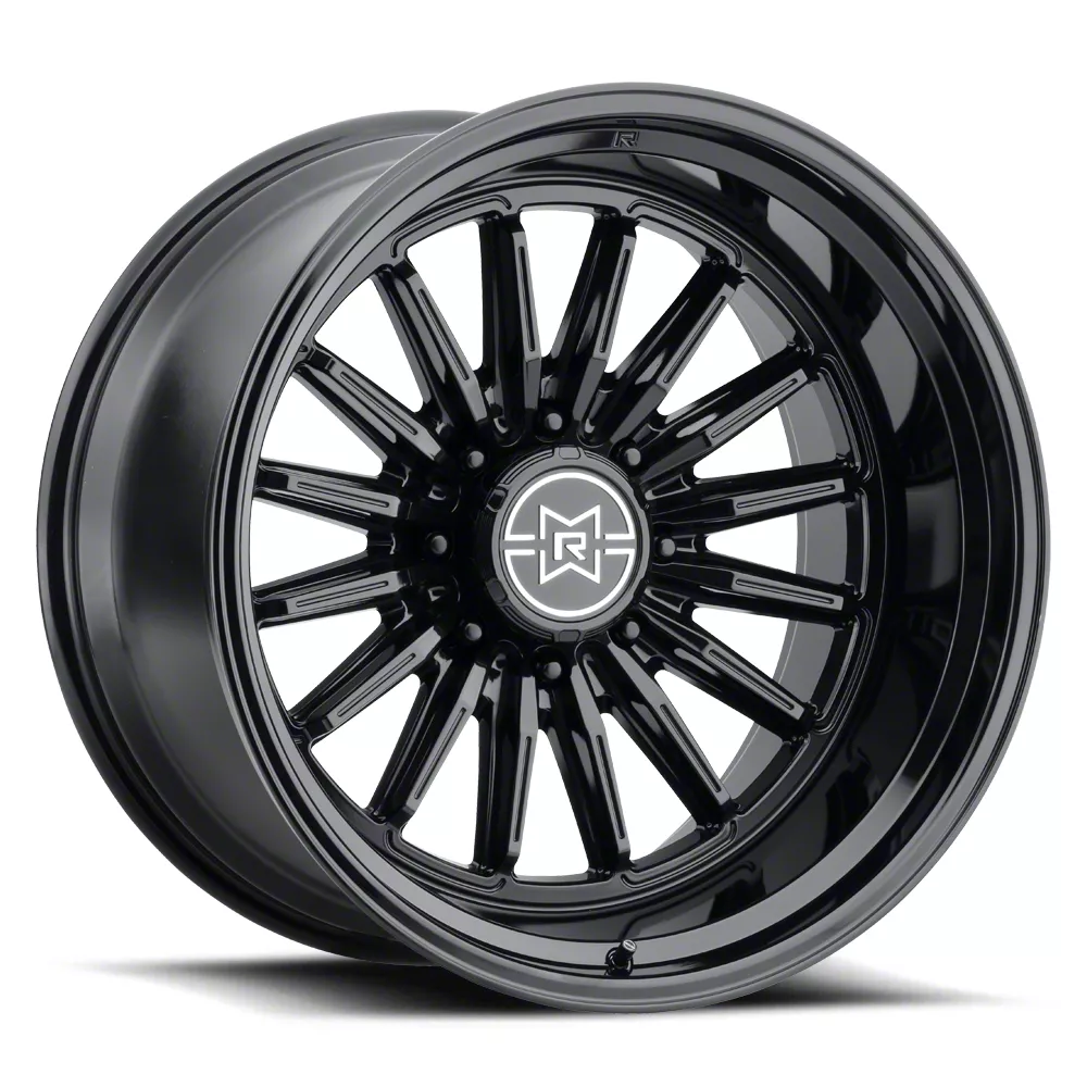 Method Race Wheels F-250 Super Duty MR803 Gloss Black 8-Lug Wheel ...