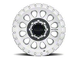 Method Race Wheels MR315 Machined 8-Lug Wheel; 18x9; 18mm Offset (23-25 F-350 Super Duty SRW)