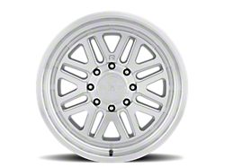 Method Race Wheels MR804 Machined 8-Lug Wheel; 20x9; 0mm Offset (23-26 F-350 Super Duty SRW)