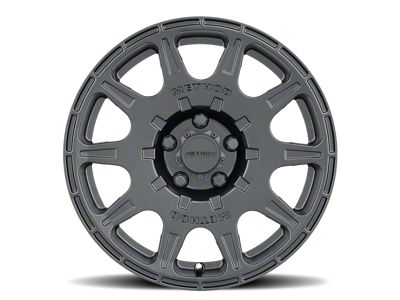 Method Race Wheels MR502 Rally Matte Black 5-Lug Wheel; 17x8; 38mm Offset (22-26 Maverick)
