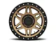 Method Race Wheels MR312 Bronze 5-Lug Wheel; 17x8.5; 0mm Offset (09-18 RAM 1500)