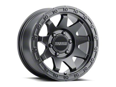 Method Race Wheels MR317 Matte Black 6-Lug Wheel; 20x9; 0mm Offset (19-25 RAM 1500)