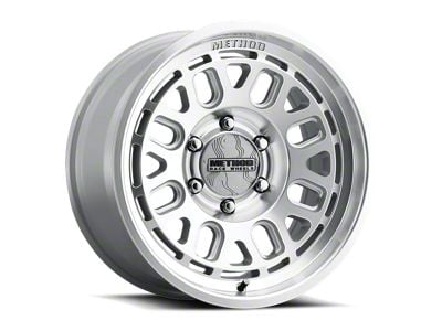 Method Race Wheels MR321 Machined 6-Lug Wheel; 20x9; 18mm Offset (19-25 RAM 1500)