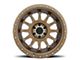Method Race Wheels MR605 NV Bronze 5-Lug Wheel; 20x10; -24mm Offset (09-18 RAM 1500)