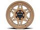 Method Race Wheels MR706 Bead Grip Bronze 5-Lug Wheel; 17x8.5; 0mm Offset (09-18 RAM 1500)