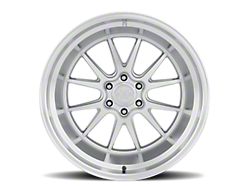 Method Race Wheels MR802 Machined 6-Lug Wheel; 20x12; -40mm Offset (19-25 RAM 1500)