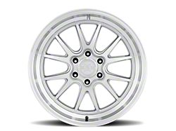 Method Race Wheels MR802 Machined 6-Lug Wheel; 20x9; 0mm Offset (19-25 RAM 1500)