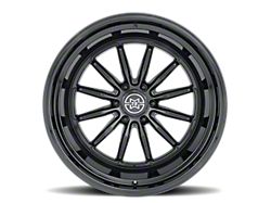 Method Race Wheels MR803 Gloss Black 6-Lug Wheel; 22x12; -40mm Offset (19-25 RAM 1500)