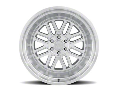Method Race Wheels MR804 Machined 6-Lug Wheel; 20x12; -40mm Offset (19-25 RAM 1500)