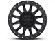 Method Race Wheels MR304 Double Standard Matte Black 8-Lug Wheel; 20x10; -18mm Offset (19-24 RAM 2500)