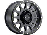 Method Race Wheels MR305 NV Matte Black 8-Lug Wheel; 18x9; 18mm Offset (19-26 RAM 2500)