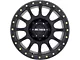 Method Race Wheels MR305 NV Matte Black 8-Lug Wheel; 18x9; 18mm Offset (19-24 RAM 2500)