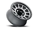 Method Race Wheels MR305 NV Titanium with Matte Black Lip 8-Lug Wheel; 20x9; 18mm Offset (19-24 RAM 2500)