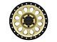 Method Race Wheels MR315 Gold 8-Lug Wheel; 17x8.5; 0mm Offset (19-24 RAM 2500)