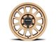 Method Race Wheels MR703 Bead Grip Bronze 8-Lug Wheel; 17x8.5; 0mm Offset (19-24 RAM 2500)