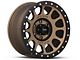 Method Race Wheels MR305 NV Bronze 6-Lug Wheel; 18x9; 18mm Offset (19-23 Ranger)