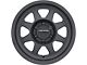 Method Race Wheels MR701 Matte Black 6-Lug Wheel; 16x8; 0mm Offset (19-23 Ranger)