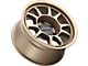 Method Race Wheels MR702 Bead Grip Bronze 6-Lug Wheel; 17x8.5; 0mm Offset (19-23 Ranger)