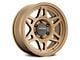 Method Race Wheels MR706 Bead Grip Bronze 6-Lug Wheel; 17x8.5; 0mm Offset (19-23 Ranger)