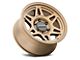 Method Race Wheels MR706 Bead Grip Bronze 6-Lug Wheel; 17x8.5; 0mm Offset (19-23 Ranger)