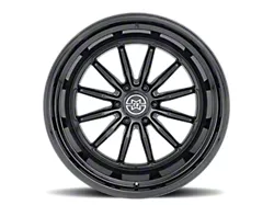 Method Race Wheels MR803 Gloss Black 6-Lug Wheel; 22x12; -40mm Offset (24-25 Ranger)